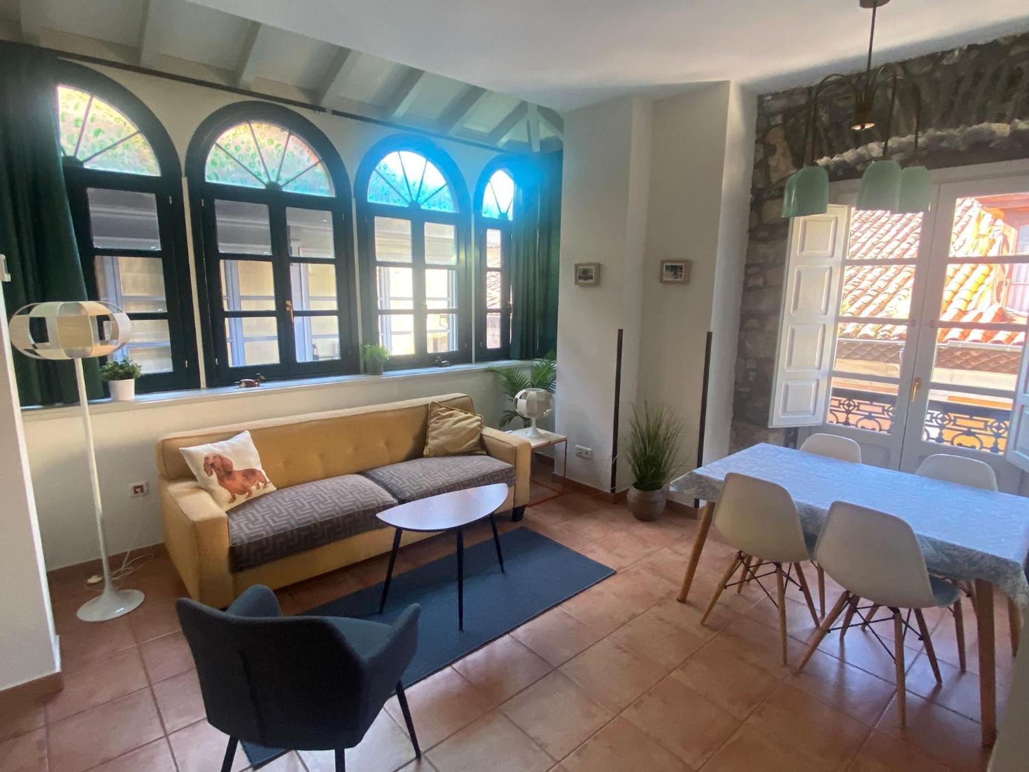 Apartamentos Hevia Villaviciosa  Exterior foto